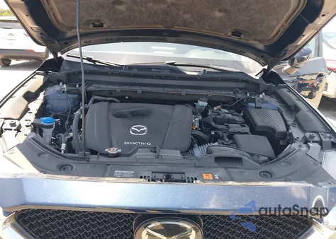 2020 Mazda Cx-5 Touring из США, поврежденный, VIN JM3KFACM7L0834399